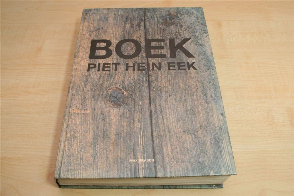 Piet Hein Eek Monografie — Design & Sloophout Meubels, Ophalen of Verzenden, Zo goed als nieuw, Fotografen