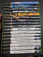 Grote collectie gebruikte Xbox games - Diverse genres, Spelcomputers en Games, Games | Xbox Original, Gebruikt, Overige genres