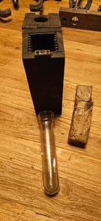 Antieke Champion Bougie Reiniger - Toledo USA, Ophalen of Verzenden