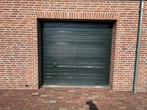 Garage deur hormann sectionaal deur, Ophalen, Gebruikt, Garagedeur, Metaal
