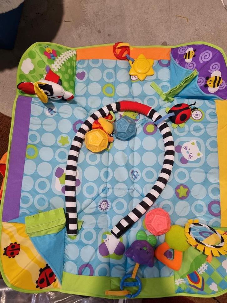 Hema speelkleed met speelboog, Kinderen en Baby's, Speelgoed | Speelkleden, Zo goed als nieuw, Ophalen of Verzenden