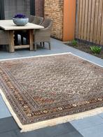 Prachtig Sfeervol Handgeknoopt Vintage Vloerkleed.305x246, Ophalen, Zo goed als nieuw, Rechthoekig, 200 cm of meer