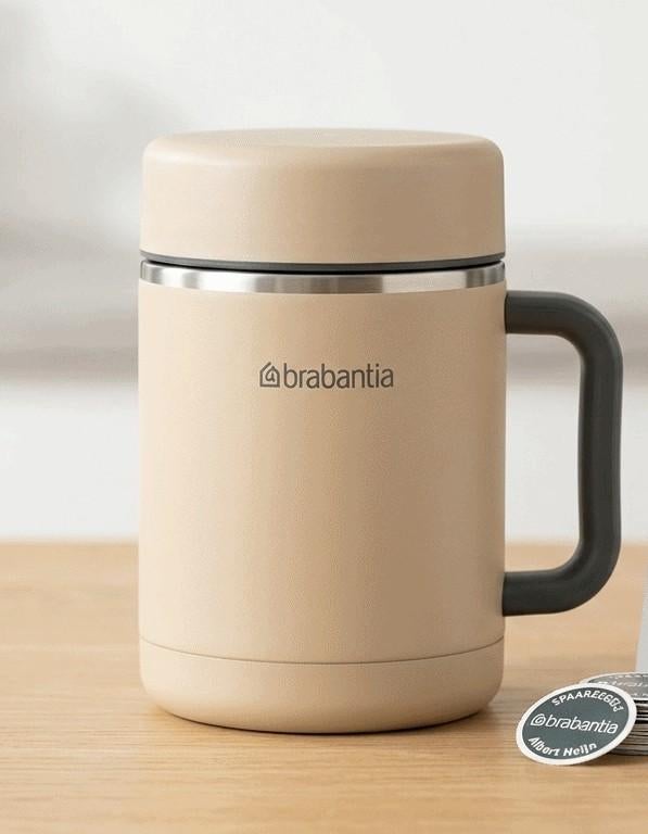 Gezocht: AH Brabantia zegels  (Voor de 500ml voedselbeker!, Ophalen of Verzenden, Nieuw