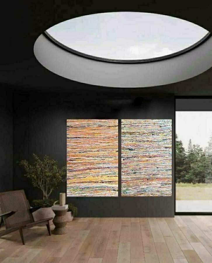 Piece of happiness & Colors of our lives, Ophalen of Verzenden