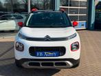 Citroen C3 Aircross 1.2 PureTech S&S Feel Airco Navi Cruise, Stof, Gebruikt, Electronic Stability Program (ESP), Wit