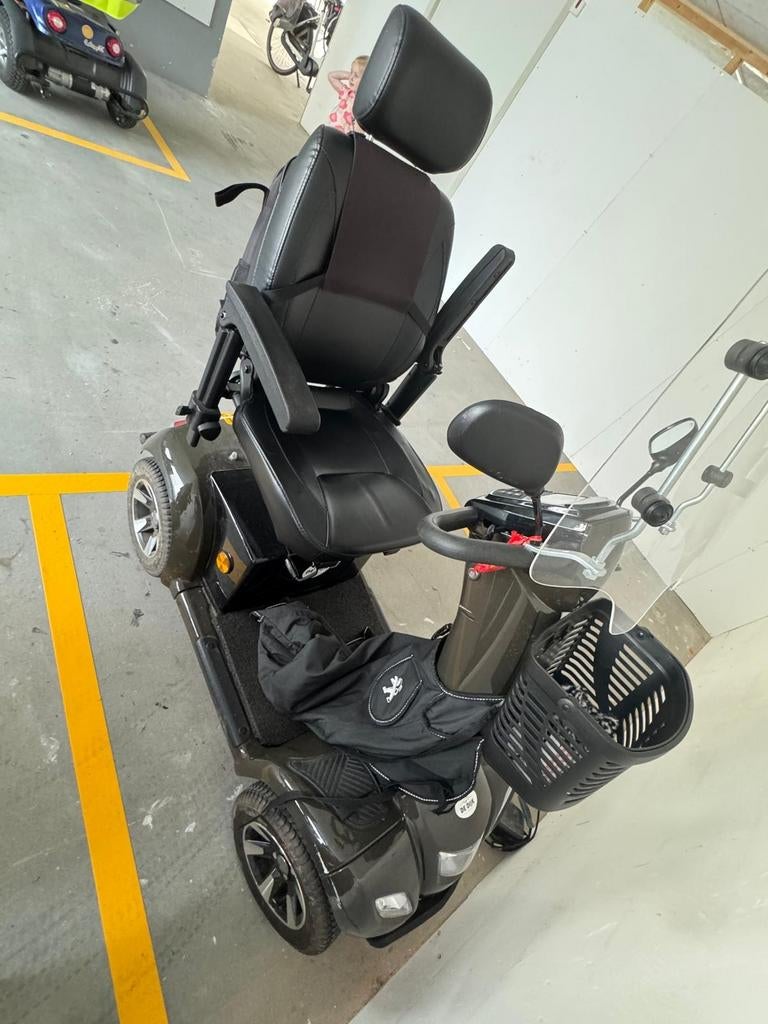 Te koop, Ophalen, Gebruikt, 16 km/u of meer, 46 km of meer