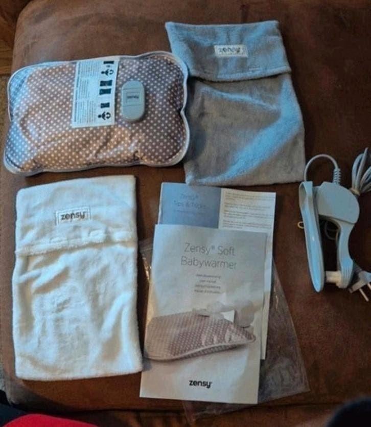 Soft Babywarmer/ elektrische kruik, Ophalen of Verzenden, Zo goed als nieuw, Overige typen