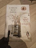 Het spel van de engel - Carlos Ruiz Zafón, Ophalen of Verzenden