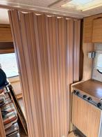 Caravan/Camper harmonicadeur / vouwdeur compleet, Ophalen, Zo goed als nieuw, Complete sauna