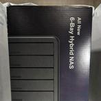 Terramaster F6 424 6 Bay | QNAP | SYNOLOGY | UGREEN, Computers en Software, NAS, Ophalen of Verzenden, Nieuw