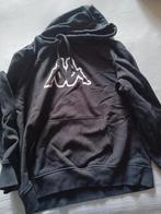 hoodie van Kappa - maat L, Maat 52/54 (L), Kappa, Zwart, Ophalen of Verzenden