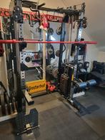 Newton Fitness FT-40 Functional half rack, Sport en Fitness, Fitnessapparatuur, Ophalen, Zo goed als nieuw, Overige typen