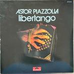 Astor Piazzolla - Libertango LP Italy 1974 bandoneon maxima, Ophalen of Verzenden, Gebruikt, 12 inch
