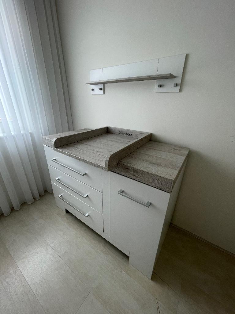 Commode babydump, Ophalen