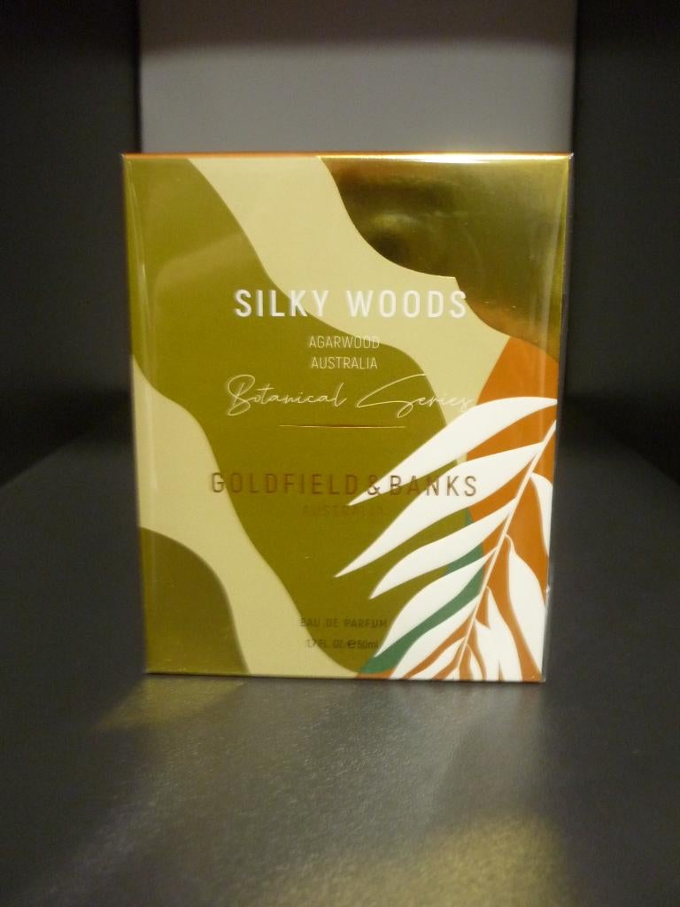 Nieuw Goldfield and Banks, Silky Woods, 50 ml parfum, Ophalen of Verzenden, Nieuw