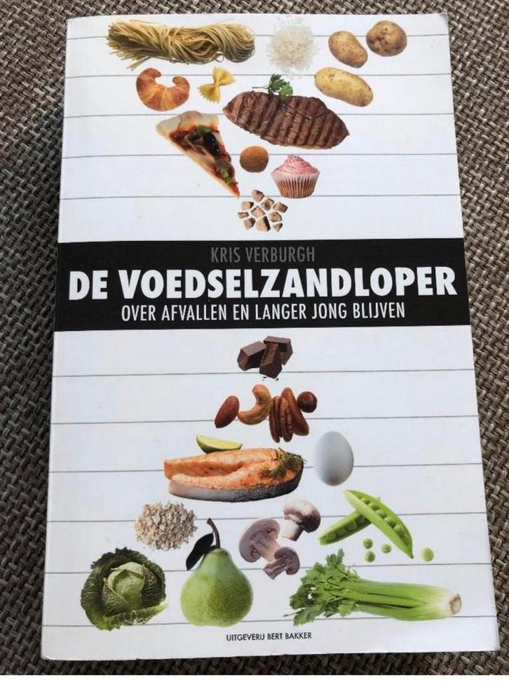 De Voedselzandloper, Boeken, Gezondheid, Dieet en Voeding, Zo goed als nieuw, Ophalen of Verzenden