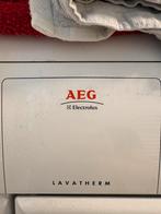 AEG Lavatherm wasdroger, Witgoed en Apparatuur, Wasdrogers, 6 tot 8 kg, Ophalen of Verzenden, Gebruikt