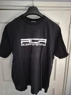 Pcp tshirt hardcore gabber, Ophalen of Verzenden, Gedragen, Maat 56/58 (XL), Zwart