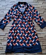 HOBBS LONDON- prachtige printjurk, 44, Kleding | Dames, Overige kleuren, Verzenden, Hobbs London, Maat 42/44 (L)