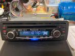 Nette Panasonic autoradio met goede ontvangst en CD-speler, Ophalen of Verzenden, Gebruikt