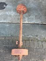 Zware as., Ophalen, Gebruikt