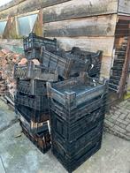 Veenmanskisten - Diverse maten en aantallen, Doe-het-zelf en Verbouw, Kratten en Dozen, Ophalen, Gebruikt, 40 tot 60 cm, 50 tot 75 cm