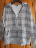 Mooi jongensvest met capuchon, maat 176., Kinderen en Baby's, Kinderkleding | Maat 176, Ophalen, Trui of Vest, Zo goed als nieuw