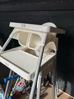 3 IKEA kinderstoelen, Kinderen en Baby's, Kinderstoelen, Ophalen of Verzenden, Gebruikt, Overige typen, Afneembaar eetblad