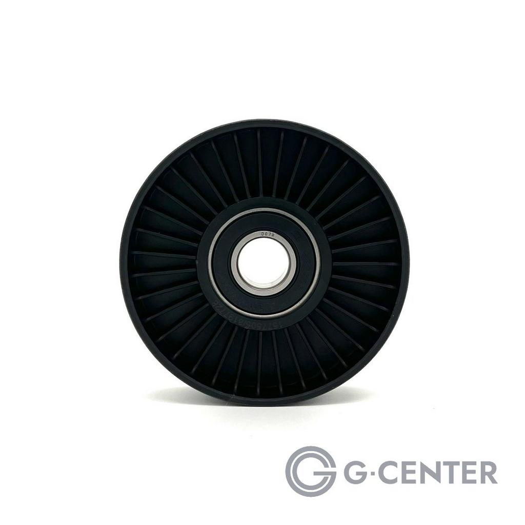 RIDEX 310T0105 Spanrol, poly V-riem 4059191407910, -, -, Nieuw, Ophalen of Verzenden