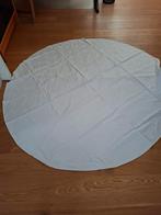 Tafelkleed, Huis en Inrichting, Ophalen of Verzenden, Zo goed als nieuw, Rond