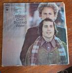 Simon & Garfunkel - Bridge Over Troubled Water LP (Gebruikt), Ophalen of Verzenden, 1970 - 1979, Gebruikt, 12 inch