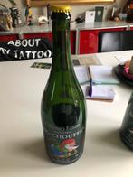 Chouffe fles 2019, Ophalen of Verzenden, Gebruikt, Overige typen, Overige merken