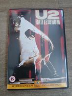 U2 Rattle and Hum DVD - Muziek en Concerten, Ophalen of Verzenden