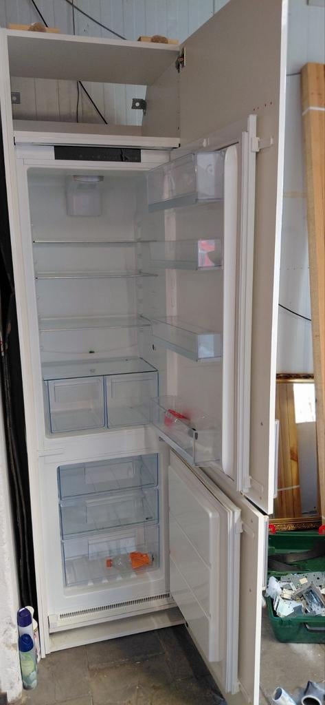 IKEA Isande Koelvriescombinatie - Afhalen in Borne, Ophalen, Gebruikt, 200 liter of meer, 60 cm of meer