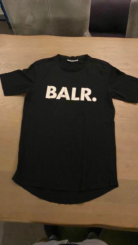 2 BALR t-shirts maat S., Ophalen of Verzenden, Zo goed als nieuw, Wit