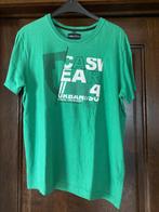 T-shirt (nieuw), Kleding | Heren, T-shirts, Ophalen of Verzenden, Nieuw, Maat 56/58 (XL), Groen