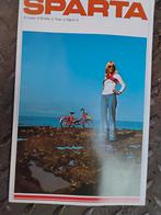 GAVE SPARTA BROMMERS FOLDER, Ophalen of Verzenden