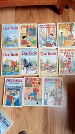 Pietje Bell/ Dik Trom, Ophalen, Gelezen, Fictie algemeen