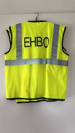 4 EHBO hesjes geel, Hobby en Vrije tijd, Cursusmateriaal, Ophalen of Verzenden, Zo goed als nieuw, Meerdere media
