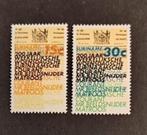 Suriname 625- 626 (pf), Verzenden, Postfris