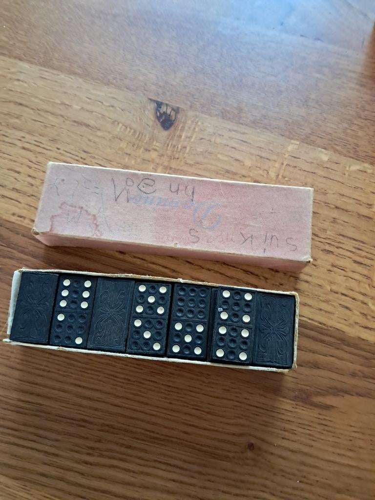 Domino, Ophalen of Verzenden