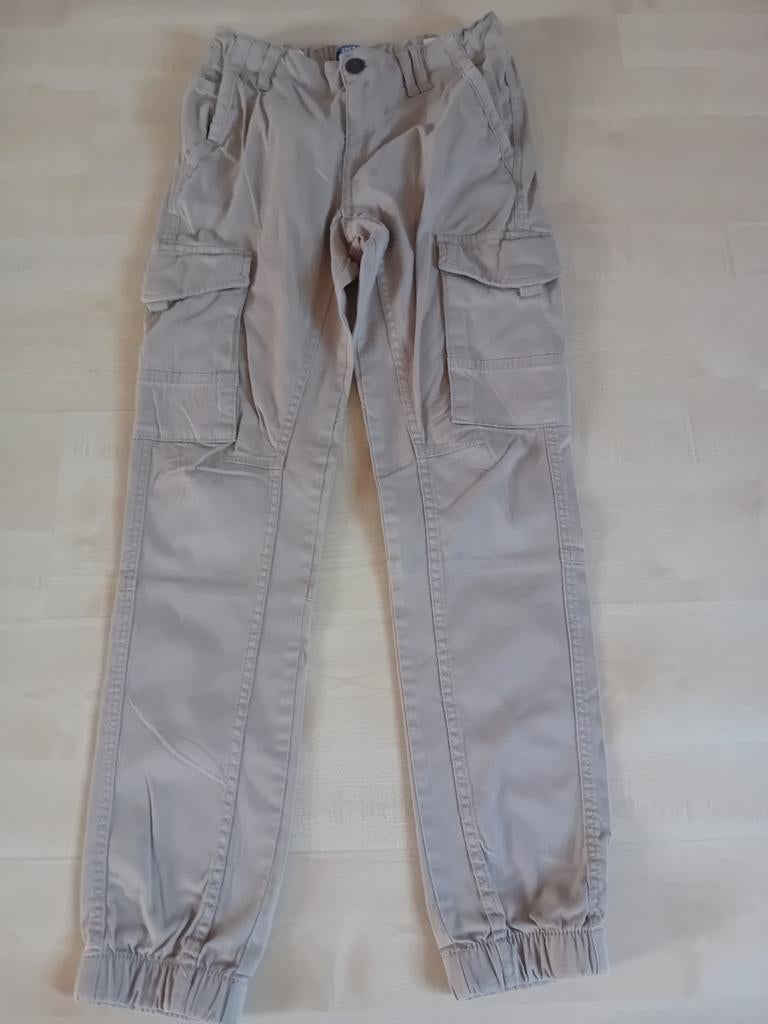 Jack & Jones broek 152, Kinderen en Baby's, Kinderkleding | Maat 152, Broek, Nieuw, Ophalen of Verzenden, Jongen