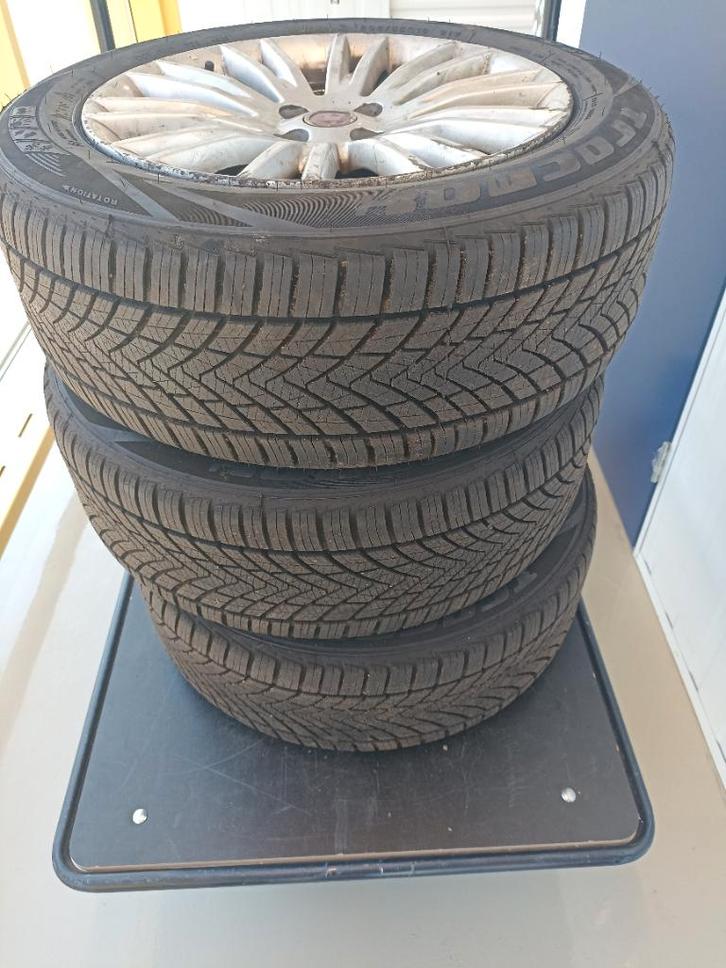 Wheels and Tires Fiat, Auto-onderdelen, Ruiten en Toebehoren, Fiat, Ophalen