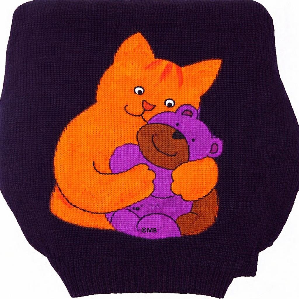 Dikkie Dik met Knuffel trui breipatroon, Hobby en Vrije tijd, Breien en Haken, Ophalen of Verzenden, Zo goed als nieuw, Breien