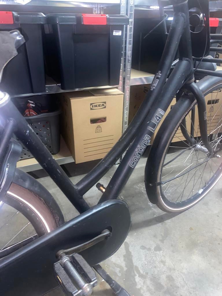 Cortina damesfiets 28 inch, Ophalen, Gebruikt, Overige merken