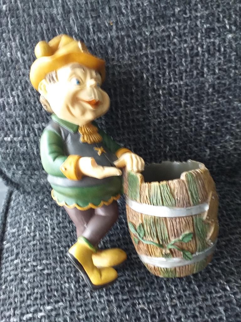 Laaf zonder duim, Verzamelen, Efteling, Ophalen of Verzenden, Gebruikt, Beeldje of Poppetje