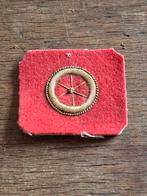 Ww2 wo2 Nederlandse rijwiel embleem voor 1940, Verzamelen, Militaria | Tweede Wereldoorlog, Ophalen of Verzenden, Nederland, Embleem of Badge
