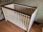 Babykamerset: ledikant, matras, commode en plank, Ophalen, Gebruikt, Ledikant