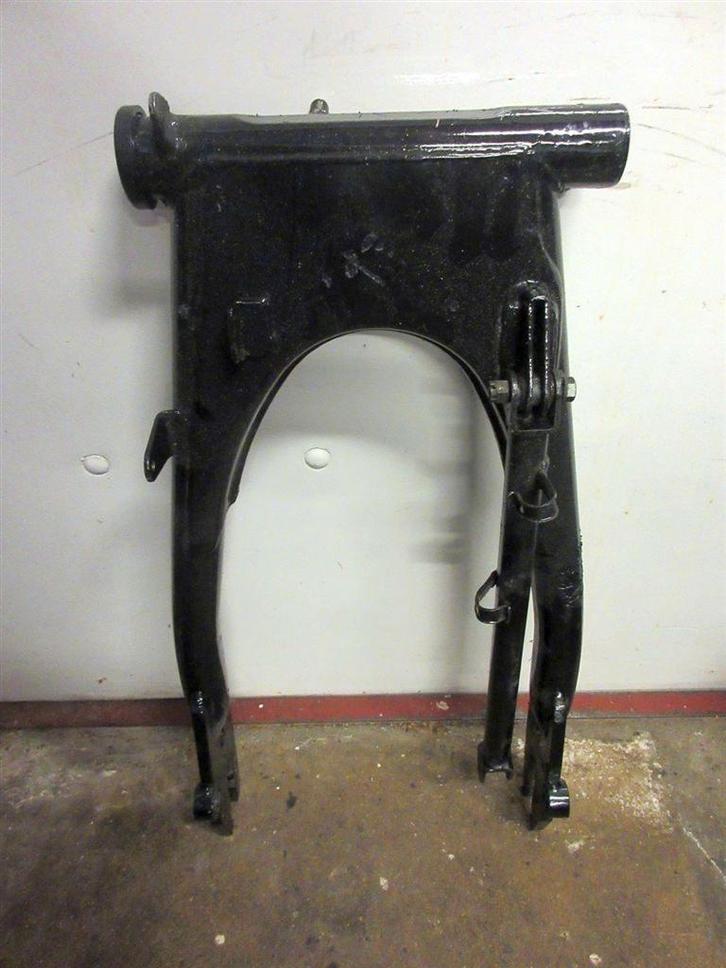 Honda CB750F achterbrug CB750 swingarm achter brug CB 750, Motoren, Accessoires | Overige, Gebruikt, Ophalen of Verzenden