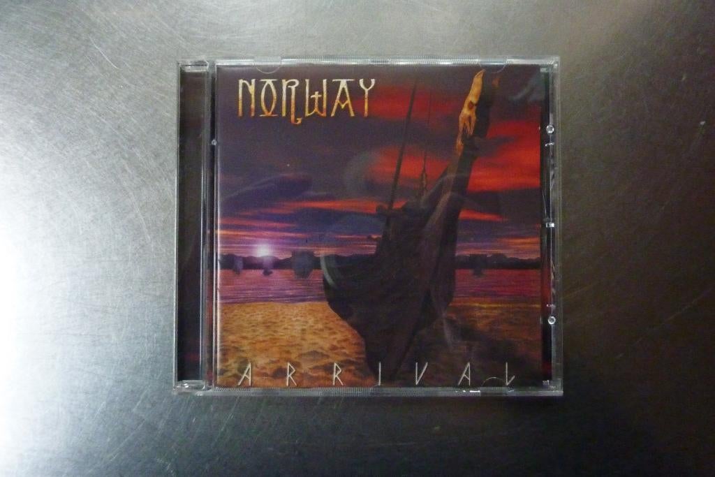 Norway - Arrival, Ophalen of Verzenden, Zo goed als nieuw